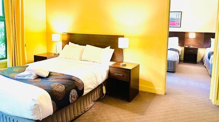 City Views Ballarat Room