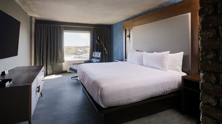Belle of Baton Rouge Hotel & Casino Room