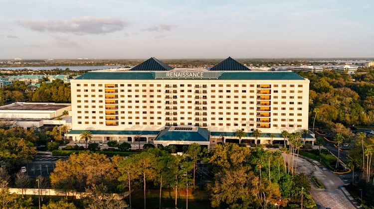 Renaissance Orlando at Seaworld Exterior