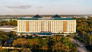 Renaissance Orlando at Seaworld