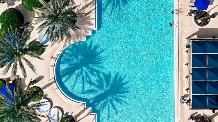 Renaissance Orlando at Seaworld Pool