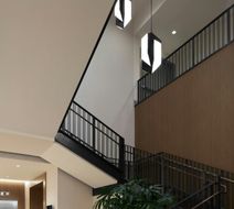 Residence Inn Reston Lobby