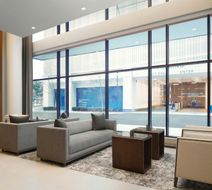 Residence Inn Reston Lobby