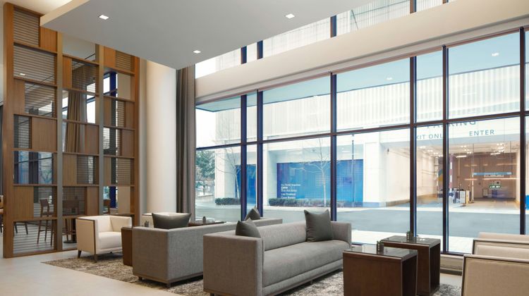 Residence Inn Reston Lobby