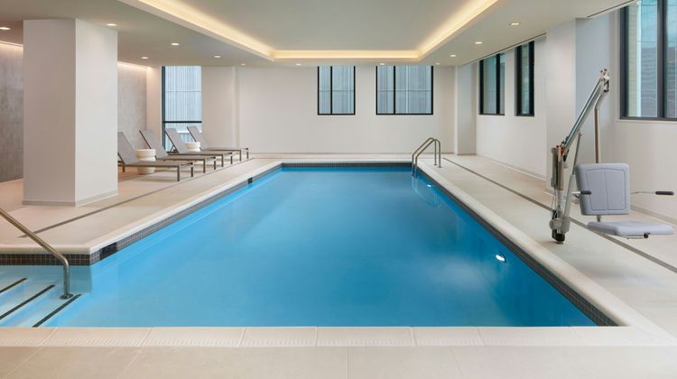 Residence Inn Reston Pool
