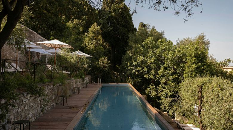 <b>Hotel du Couvent-Luxury Collection Hotel Exterior</b>. Images powered by <a href="https://www.leonardoworldwide.com/" title="Leonardo Worldwide" target="_blank">Leonardo</a>.