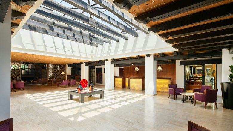 <b>Marriott Puebla Hotel Meson del Angel Lobby</b>. Images powered by <a href="https://www.leonardoworldwide.com/" title="Leonardo Worldwide" target="_blank">Leonardo</a>.