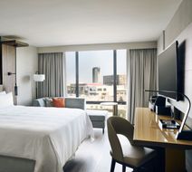 Chicago Marriott Oak Brook Room