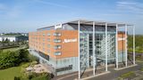 Leicester Marriott Hotel Exterior