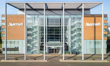 Leicester Marriott Hotel