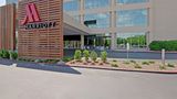 Marriott Tulsa Hotel Southern Hills Exterior