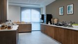 SpringHill Suites Downtown/West End Restaurant