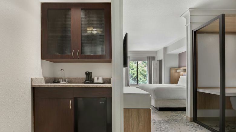 <b>SpringHill Suites Jacksonville Airport Room</b>. Images powered by <a href="https://www.leonardoworldwide.com/" title="Leonardo Worldwide" target="_blank">Leonardo</a>.