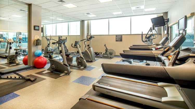 Residence Inn Portland Downtown Health Club