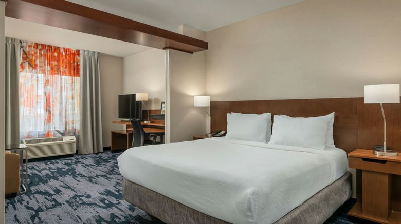 <b>Fairfield Inn & Suites Twin Falls Suite</b>. Images powered by <a href="https://www.leonardoworldwide.com/" title="Leonardo Worldwide" target="_blank">Leonardo</a>.
