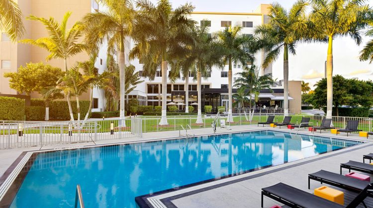 Element Miami Doral Pool