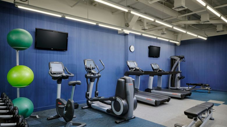 <b>aloft Miami Doral Recreation</b>. Images powered by <a href="https://www.leonardoworldwide.com/" title="Leonardo Worldwide" target="_blank">Leonardo</a>.