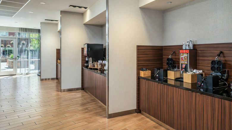 <b>Fairfield Inn & Suites Twin Falls Restaurant</b>. Images powered by <a href="https://www.leonardoworldwide.com/" title="Leonardo Worldwide" target="_blank">Leonardo</a>.