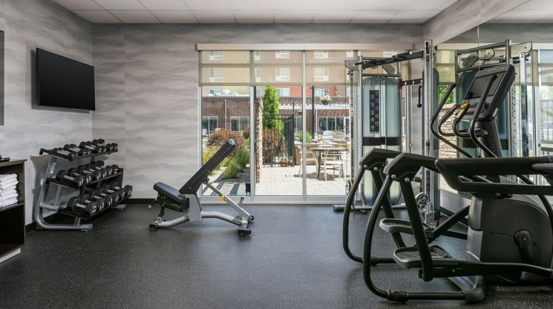 <b>Fairfield Inn & Suites Twin Falls Health Club</b>. Images powered by <a href="https://www.leonardoworldwide.com/" title="Leonardo Worldwide" target="_blank">Leonardo</a>.