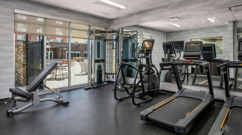 <b>Fairfield Inn & Suites Twin Falls Health Club</b>. Images powered by <a href="https://www.leonardoworldwide.com/" title="Leonardo Worldwide" target="_blank">Leonardo</a>.