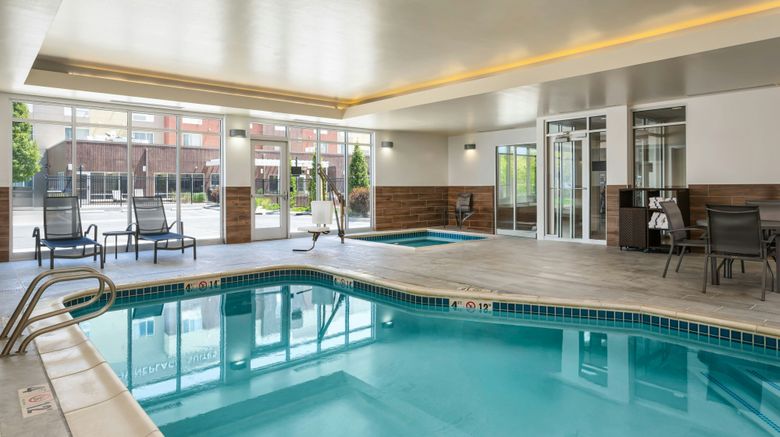 <b>Fairfield Inn & Suites Twin Falls Pool</b>. Images powered by <a href="https://www.leonardoworldwide.com/" title="Leonardo Worldwide" target="_blank">Leonardo</a>.