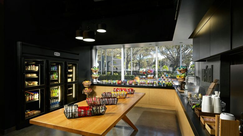 <b>aloft Miami Doral Restaurant</b>. Images powered by <a href="https://www.leonardoworldwide.com/" title="Leonardo Worldwide" target="_blank">Leonardo</a>.