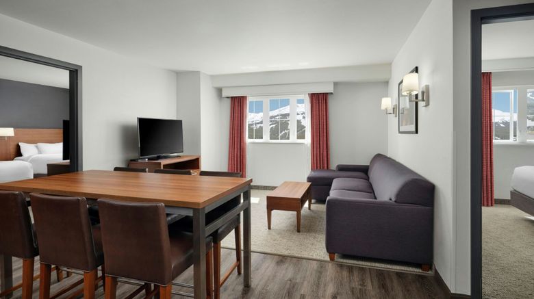 <b>Residence Inn by Marriott Breckenridge Room</b>. Images powered by <a href="https://www.leonardoworldwide.com/" title="Leonardo Worldwide" target="_blank">Leonardo</a>.