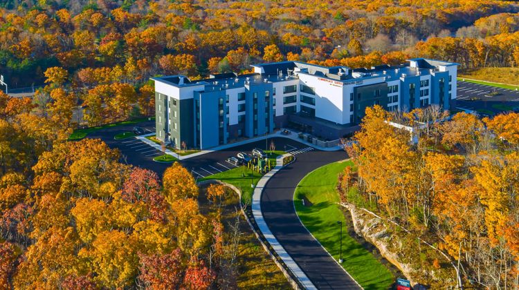 TownePlace Suites Wrentham Plainville Exterior