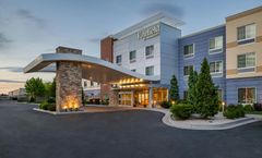 Fairfield Inn & Suites Twin Falls