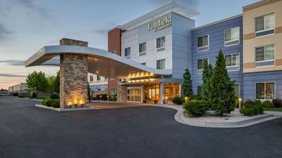 Fairfield Inn & Suites Twin Falls