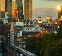 Manchester Piccadilly Hotel Exterior