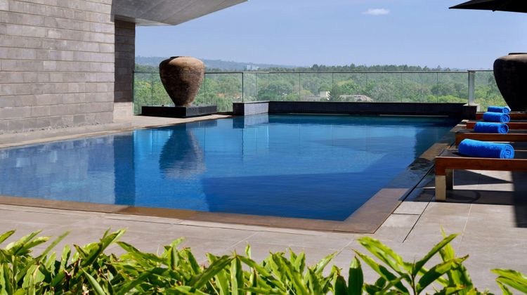Sankara Nairobi, Autograph Collection Pool