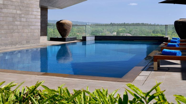 <b>Sankara Nairobi, Autograph Collection Pool</b>. Images powered by <a href="https://www.leonardoworldwide.com/" title="Leonardo Worldwide" target="_blank">Leonardo</a>.