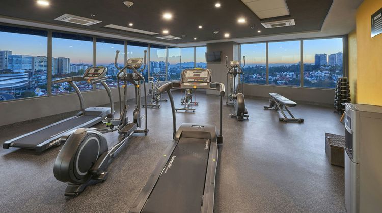 City Express Plus by Marriott Interlomas Health Club