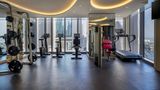 JW Marriott Marquis City Center Health Club