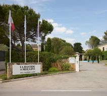 La Bastide De Mougins Exterior