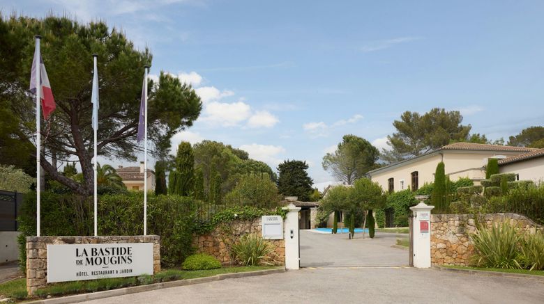 <b>La Bastide De Mougins Exterior</b>. Images powered by <a href="https://www.leonardoworldwide.com/" title="Leonardo Worldwide" target="_blank">Leonardo</a>.