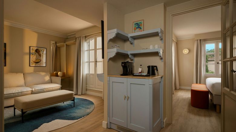 <b>La Bastide De Mougins Suite</b>. Images powered by <a href="https://www.leonardoworldwide.com/" title="Leonardo Worldwide" target="_blank">Leonardo</a>.