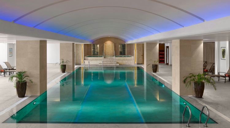 Sheraton Amman Al Nabil Hotel Pool