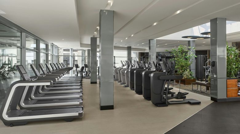 <b>Sheraton Amman Al Nabil Hotel Health Club</b>. Images powered by <a href="https://www.leonardoworldwide.com/" title="Leonardo Worldwide" target="_blank">Leonardo</a>.