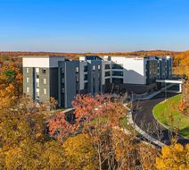 SpringHill Suites Wrentham Plainville Exterior