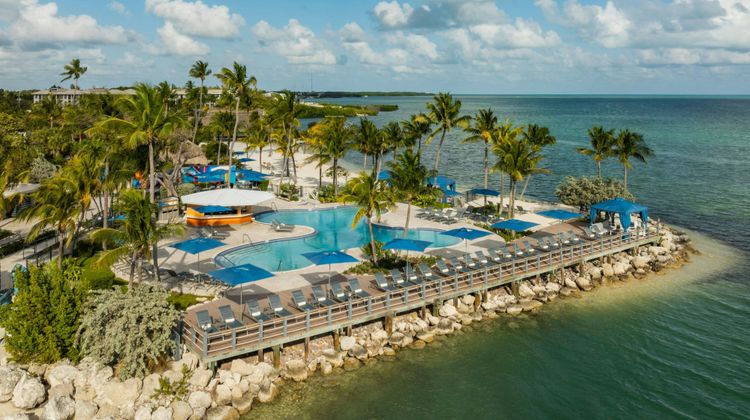 Three Waters Resort and Marina Pool