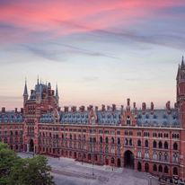 St. Pancras London