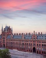 St. Pancras London