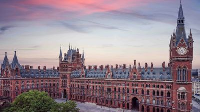 St. Pancras London