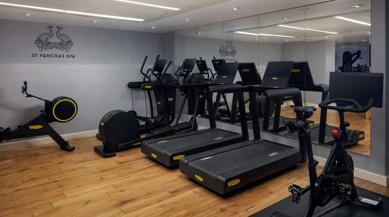 <b>St. Pancras London Health Club</b>. Images powered by <a href="https://www.leonardoworldwide.com/" title="Leonardo Worldwide" target="_blank">Leonardo</a>.