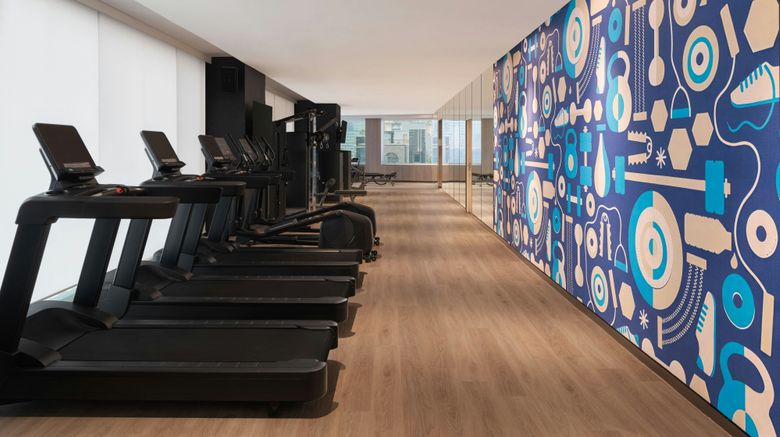 <b>Le Meridien Ahmedabad Health Club</b>. Images powered by <a href="https://www.leonardoworldwide.com/" title="Leonardo Worldwide" target="_blank">Leonardo</a>.