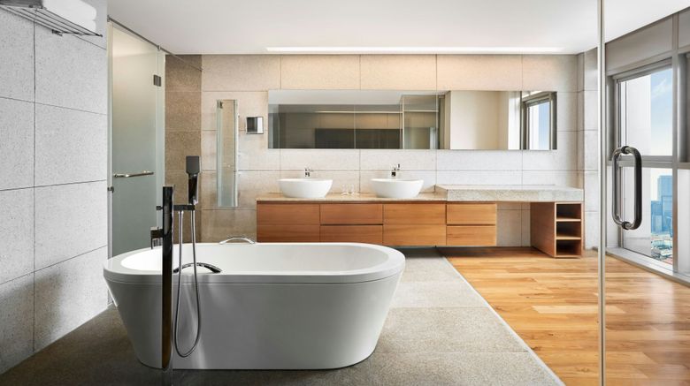 <b>JW Marriott Hotel & Suites Saigon Room</b>. Images powered by <a href="https://www.leonardoworldwide.com/" title="Leonardo Worldwide" target="_blank">Leonardo</a>.