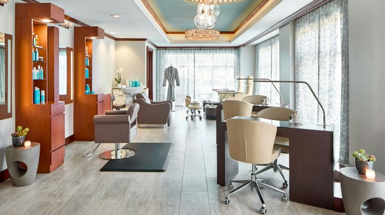 Renaissance Shoals Resort & Spa Spa