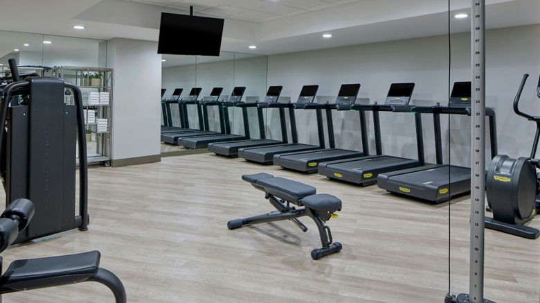 <b>Renaissance Shoals Resort & Spa Health Club</b>. Images powered by <a href="https://www.leonardoworldwide.com/" title="Leonardo Worldwide" target="_blank">Leonardo</a>.